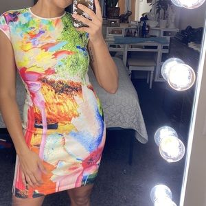 Clover Canyon dress size small in good condition, used once